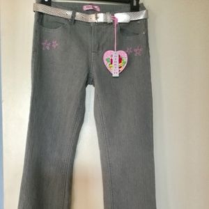 Vintage girl’s jeans